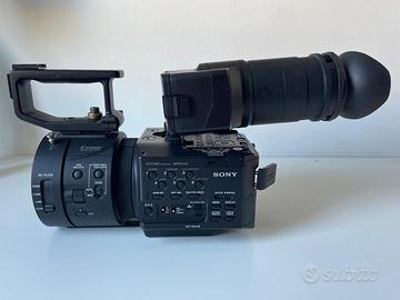 Telecamera Sony Fs700 4K sdi