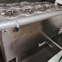 Pozzetto per Gelati 10 vasche