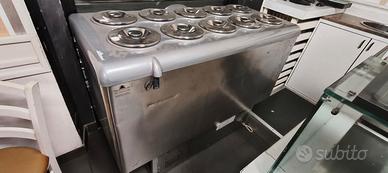 Pozzetto per Gelati 10 vasche