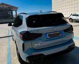 BMW X3 Msport 2.0 xdrive 2022