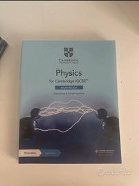 workbook physics cambridge IGCSE