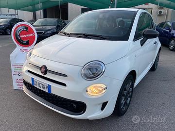 Fiat 500 My22 1000 70 CV Ok Neopatentati GARANTITA