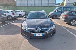 Skoda superb sw