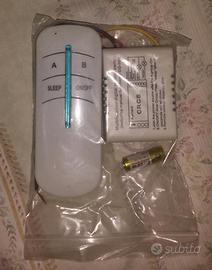 Sistema accensione luce a distanza