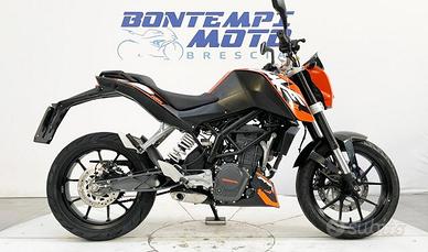 KTM 125 Duke - PAT A1