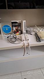 wii console