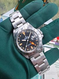 Rolex Explorer 1655 "Steve McQueen" Full Set 1979