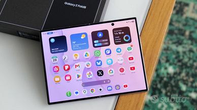 Galaxy z fold 8