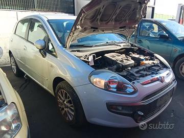 Ricambi Fiat Punto Evo 2014 1.4 benzina 350A1000
