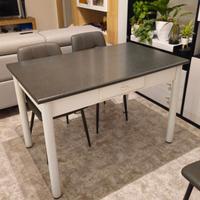 Tavolo da pranzo cucina 120 × 70 × 75 cm