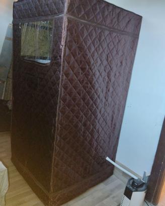 Sauna per Casa