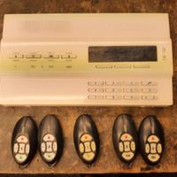 ALLARME PARADOX + 5 TELECOMANDI