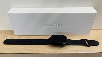 Apple Watch Series 10GPS 46mm Jet Black come nuovo