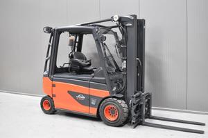 Carrello Elevatore Linde E 25