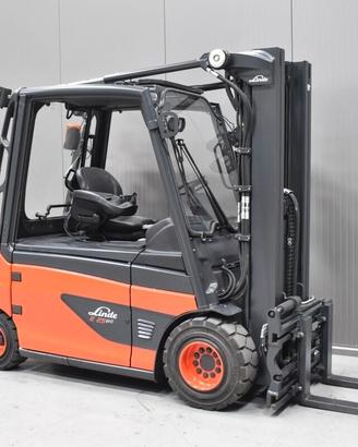 Carrello Elevatore Linde E 25