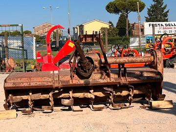 Fresa ROTAVATOR 185 cm
