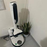 Ultima Folletto e robot montati e mai usati