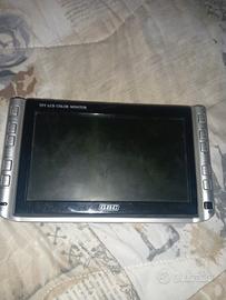monitor 7 pollici 