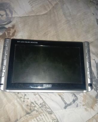 monitor 7 pollici 