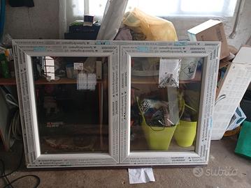 3 finestre PVC ms finestra 