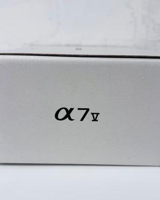 Sony A7 V