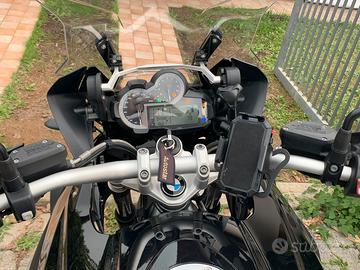 BMW GSR 1200, triple black 2016