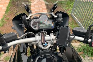 BMW GSR 1200, triple black 2016