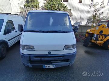 (Lotto n. 3 Fiat Ducato) - Vendita con modalità ra