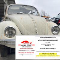 RICAMBI USATI VW MAGGIOLINO 1975