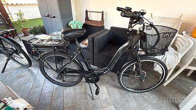 bicicletta elettrica Bottecchia  BE 11