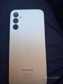 Samsung Galaxy A14 color Green garanzia Samsung It