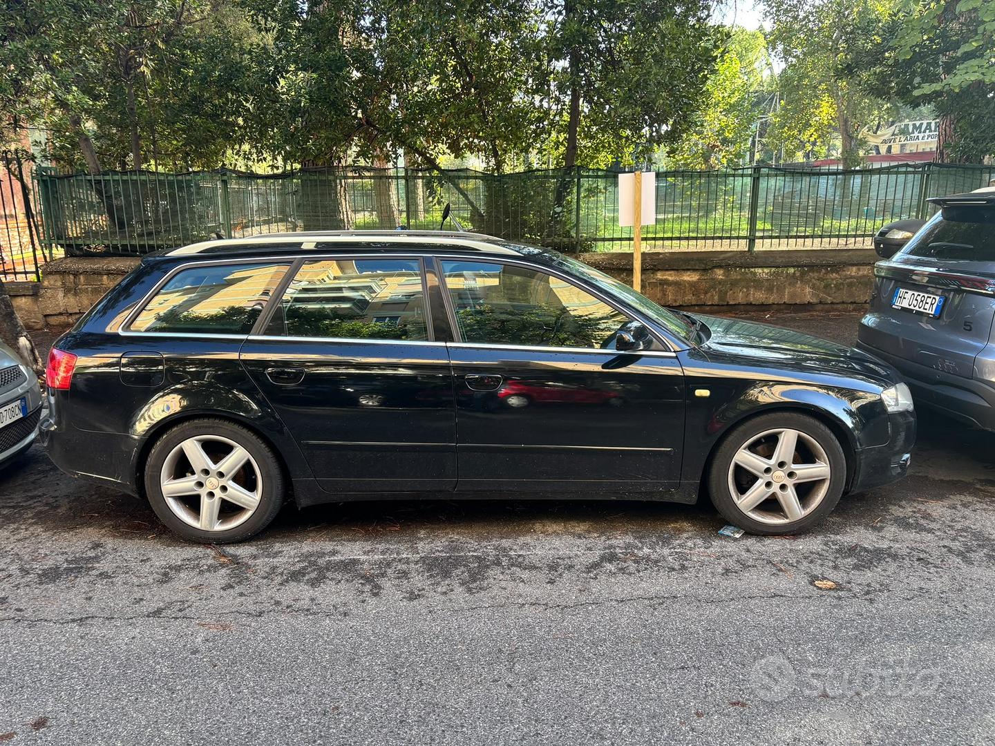 Audi A4 1ª serie