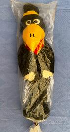 Rockfeller Peluche Lenci Stoffa Tv Rai 1970s