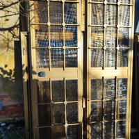 portoncini in alluminio