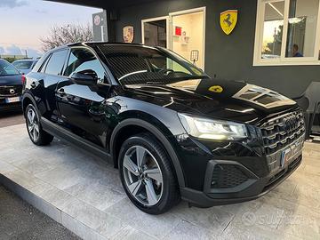 Audi Q2 30 TDI S line Edition TOTAL Black