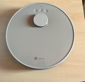 Robot aspirapolvere e lavapavimenti LEFANTI M1