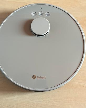 Robot aspirapolvere e lavapavimenti LEFANTI M1