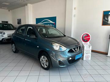 Nissan Micra 1.2 Tekna OK NEOPATENTATI