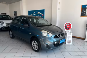 Nissan Micra 1.2 Tekna OK NEOPATENTATI