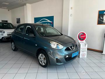 Nissan Micra 1.2 Tekna OK NEOPATENTATI