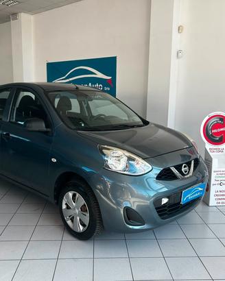 Nissan Micra 1.2 Tekna OK NEOPATENTATI