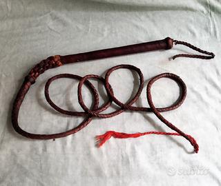 Frusta Lunga Equitazione