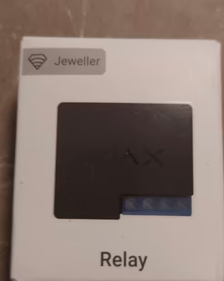 antifurto ajax reay 7 24 v NUOVO
