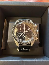 Swatch x OMEGA Moonswatch – Mission to the Moon