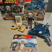 lego Marvel 76051