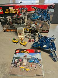 lego Marvel 76051
