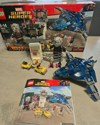 lego Marvel 76051