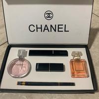 Cofanetto chanel (profumi e trucchi)