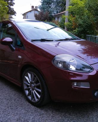 Fiat Punto Evo 1.3 Mjt 95 CV Sport