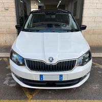 Skoda Fabia 1.4 TDI 75 CV Twin Color Design Editio